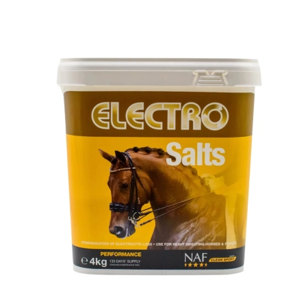 NAF Electro Salts 4kg